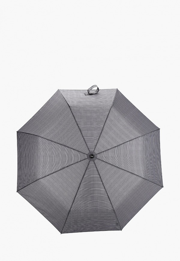 Зонт складной Doppler цвет черный 