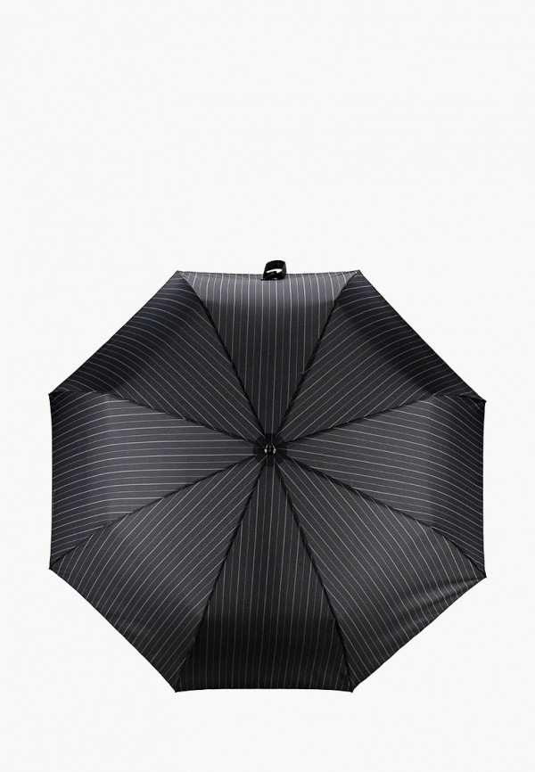 Зонт складной Doppler цвет черный 