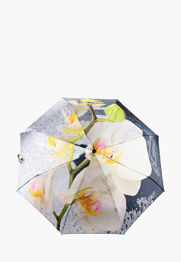 Зонт складной Flioraj цвет разноцветный 