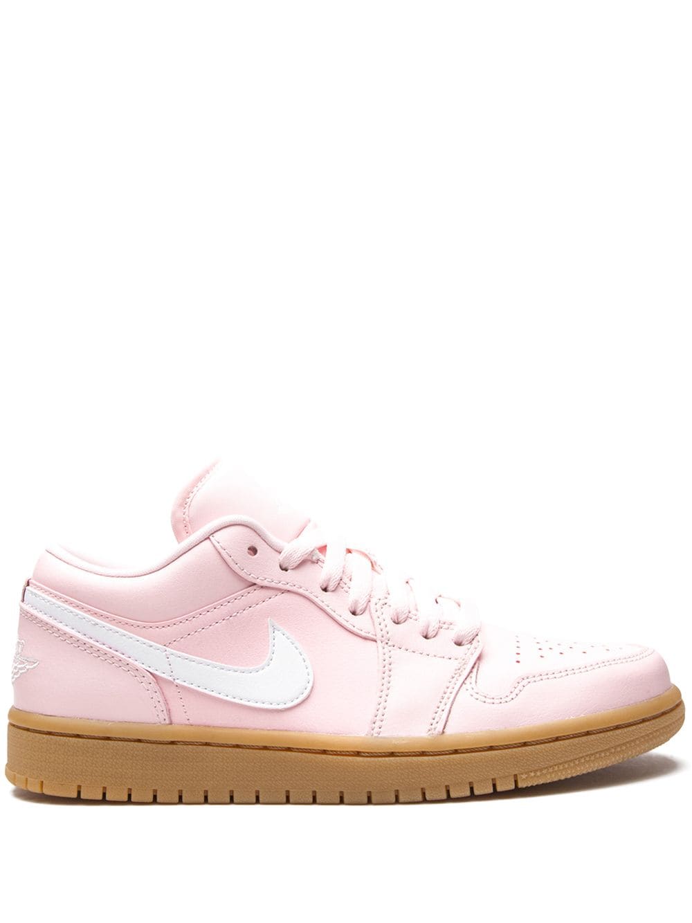 air jordan 1 low pink gum