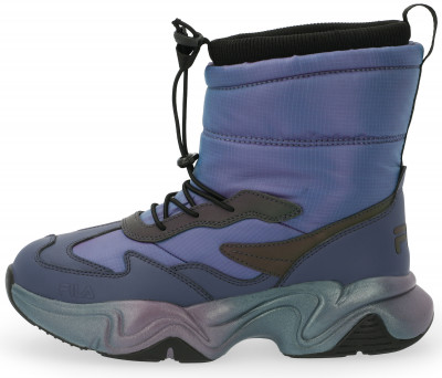 Кроссовки утепленные женские FILA Nebula Puffy Wntr Hi 27R1EEMXMZ