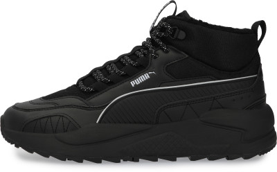 Кроссовки высокие женские Puma X-Ray 2 Square Mid Reflective  6MMD2K66QB