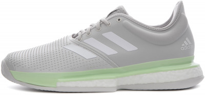 Кроссовки женские Adidas SoleCourt Boost X7FPQE8PHM