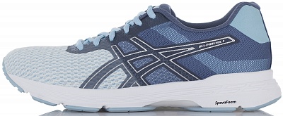 Кроссовки женские ASICS Gel-Phoenix 9 T872N-1497