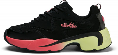 Кроссовки женские ELLESSE Indus Gradient SYNT AF NOIL77MOW6