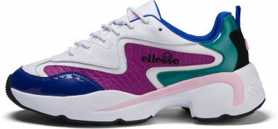 Кроссовки женские ELLESSE Indus LTHR AF IHS3UPNIO9