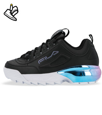 Кроссовки женские FILA Disruptor 2A Chrome 5LO2BIQ0DY