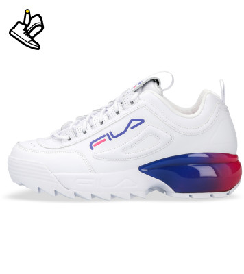 Кроссовки женские FILA Disruptor 2A Fade PYLCO1SW7P