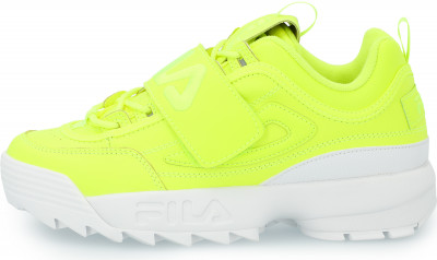 Кроссовки женские FILA Disruptor II Applique R5Z95NSE3T