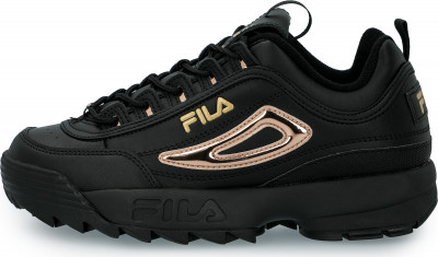 Кроссовки женские Fila Disruptor Ii Metallic Accent FD8WDL23S0