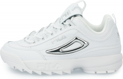 Кроссовки женские Fila Disruptor Ii Metallic Accent FM28J56NAM