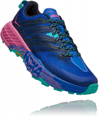 Кроссовки женские HOKA ONE ONE Speedgoat 4 DNIGLD20FV