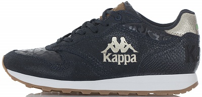 Кроссовки женские Kappa Authentic Run 0366J09442