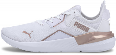 Кроссовки женские Puma Platinum Metallic 9JGBLN9H2J