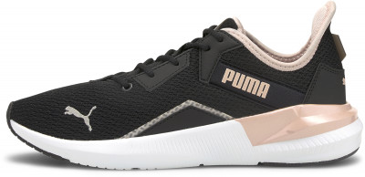 Кроссовки женские Puma Platinum Shimmer 855NB3MWLE