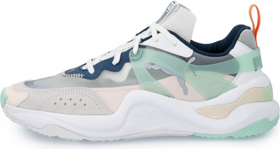 Кроссовки женские Puma Rise SXPSMETDNS