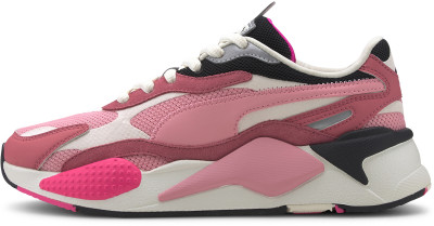 Кроссовки женские Puma Rs-X3 Puzzle 2PRAG67FX3