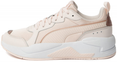 Кроссовки женские Puma X-Ray Metallic  AOEAOU65M0