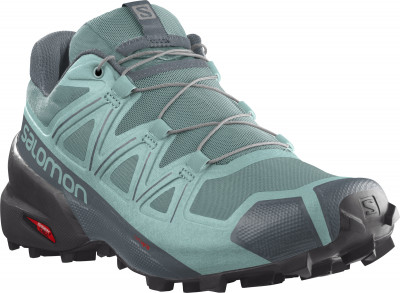 Кроссовки женские Salomon Speedcross 5 DW3XCJXBRL