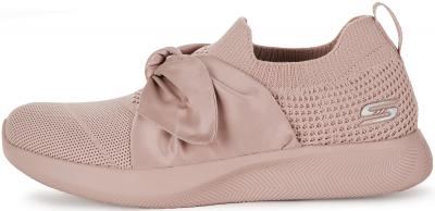 Кроссовки женские Skechers Bobs Squad 2-Bow Beauty 32802PNK7