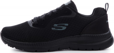 Кроссовки женские Skechers Bountiful 12606BBK8