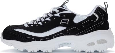 Кроссовки женские Skechers D'Lites-Biggest Fan 11930BKW8