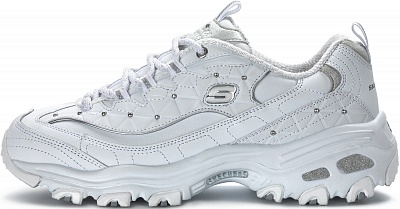 Кроссовки женские Skechers D'Lites-Glamour Feels 13080WSL7