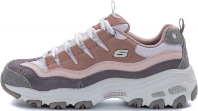 Кроссовки женские Skechers D'Lites-Sure Thing 13141PKPR6