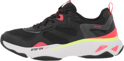 Кроссовки женские Skechers Energy Racer V5TQD27904