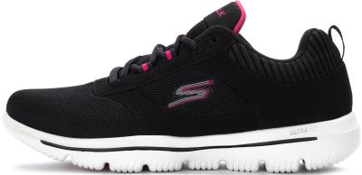 Кроссовки женские Skechers Go Walk Evolution Ultra-Enhan 15730BKPK7