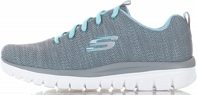 Кроссовки женские Skechers Graceful 12614GN75