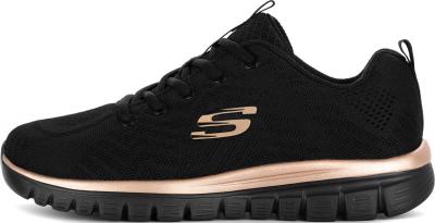 Кроссовки женские Skechers Graceful-Get Connected 12610BKRG8