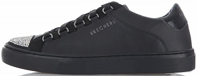 Кроссовки женские Skechers Side Street Bling Street 73531BBK7