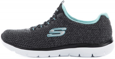 Кроссовки женские Skechers Summits-Striding 12980BKTQ8