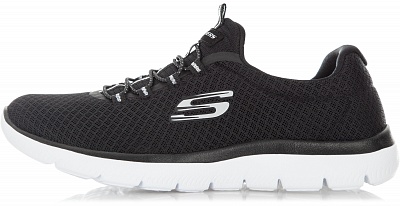 Кроссовки женские Skechers Summits 12980BW95