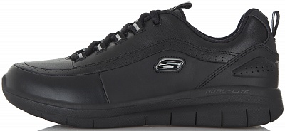 Кроссовки женские Skechers Synergy 2.0 12363BBK85