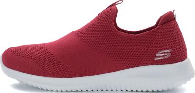 Кроссовки женские Skechers Ultra Flex-First Take 12830RED8