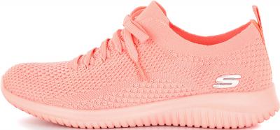 Кроссовки женские Skechers Ultra Flex-Pastel Party 13090CRL8