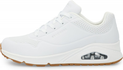 Кроссовки женские Skechers Uno - Stand On Air 73690WHT95