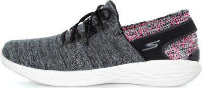 Кроссовки женские Skechers You-Attract 15800BKPK8