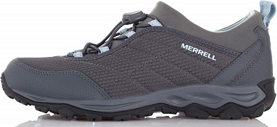 Полуботинки утепленные женские Merrell Ice Cap 4 Strech Moc 09620-09