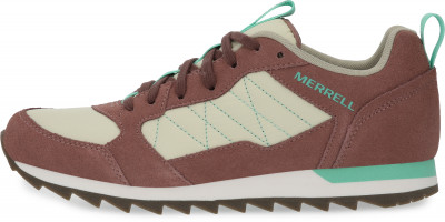 Полуботинки женские Merrell Alpine Sneaker RXVYV78IKT