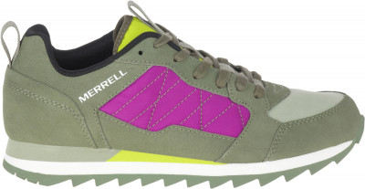 Полуботинки женские Merrell Alpine Sneaker X9IXIW0AQT