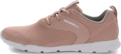 Полуботинки женские Merrell Flora Lace Breeze 5516428