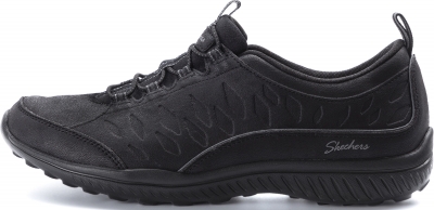 Полуботинки женские Skechers Be-Light Clever Move 23266BLK8