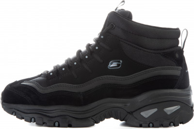 Полуботинки женские Skechers Energy-Cool Rider 48599BBK7