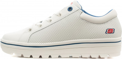 Полуботинки женские Skechers Street Cleats 2-Freshest 74104WHT9