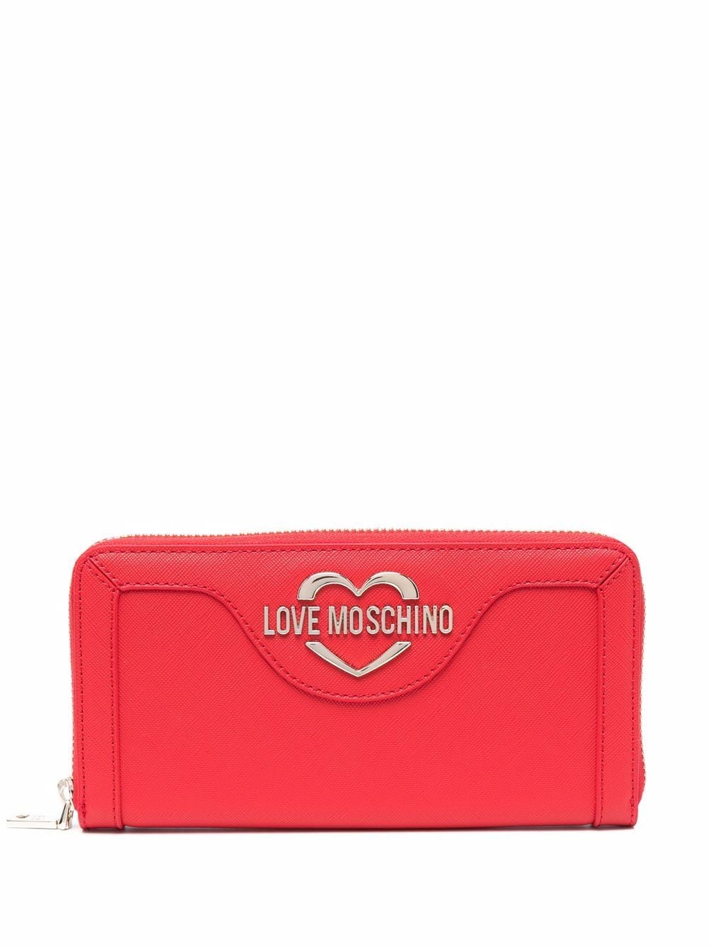 Love moschino. Moschino бумажник с логотипом.