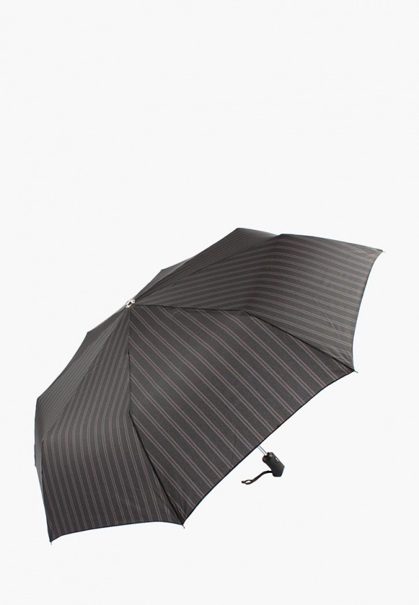 Зонт складной Edmins цвет черный 