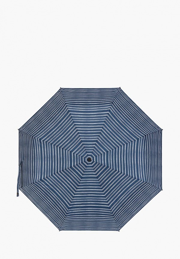 Зонт складной Eleganzza цвет синий 